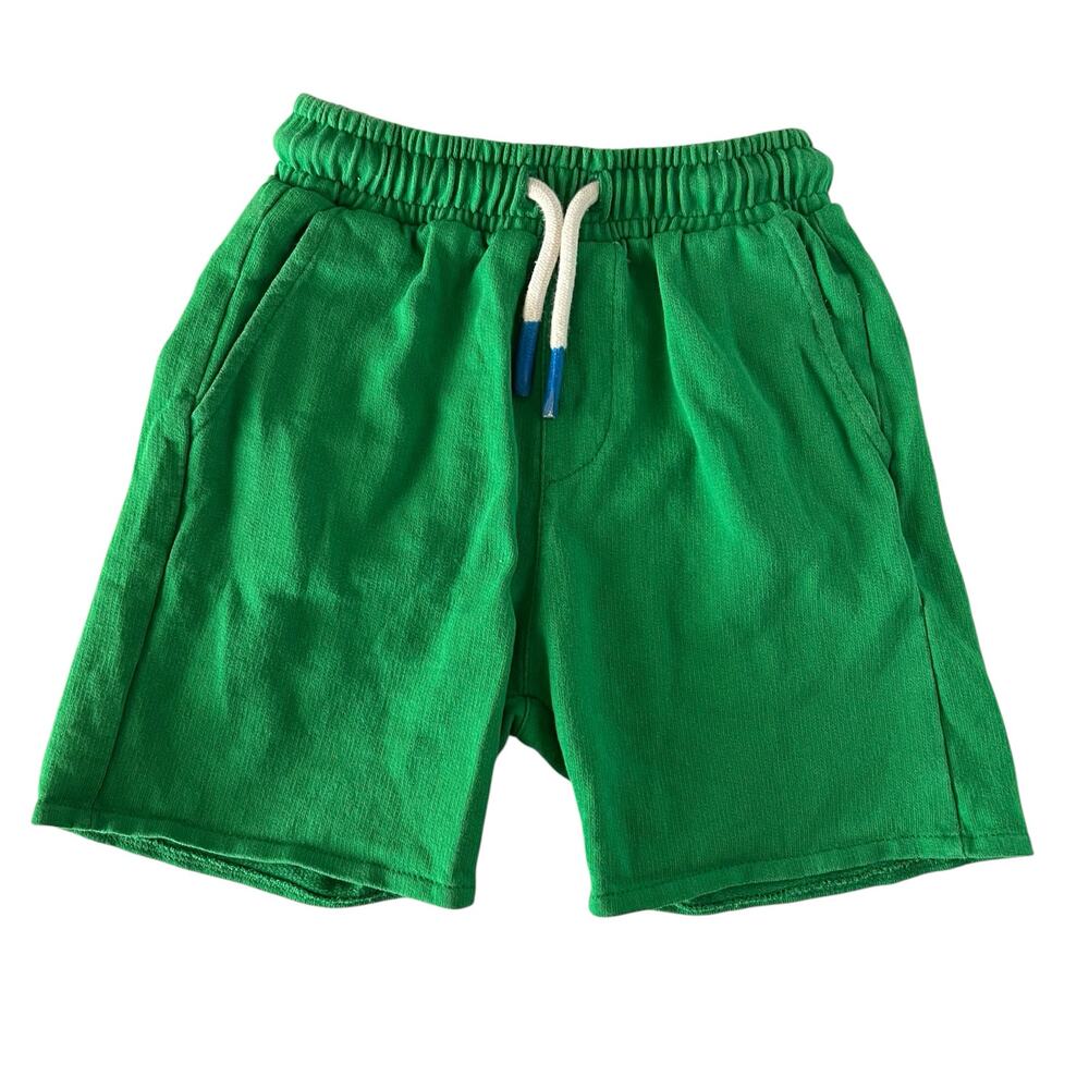 Mon Coeur green shorts